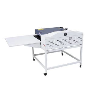 ماكينة خياطة صناعية WH-300 للحياكة الخطية والتثبيت الحراري للملابس ذات جودة عالية - Product Image 2