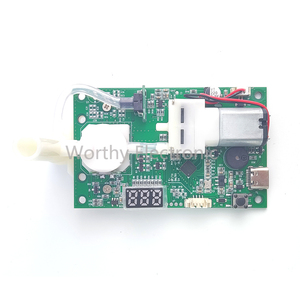 Hochempfindliches alkoholtestmodul 16 mm elektrochemischer GLH-02 Sensormodul für Modul