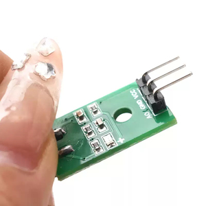 GP2Y 51アナログ赤外線レンギングセンサーモジュールシングルチップAD検出15cm範囲 - Product Image 4