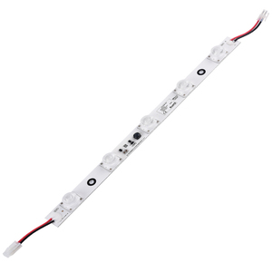 Fabrika fiyat sıcak satış DC 24V yan ışık yüksek güç 3535 led ışık bar reklam için ışık kutusu yüksek güç led - Product Image 3