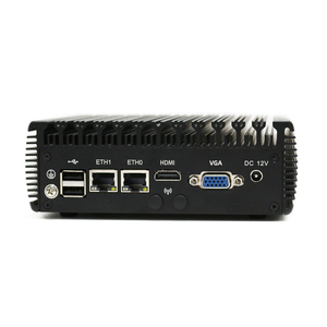 松田POS无风扇设计桌面防火墙迷你电脑低功耗硬件工业电脑 - Product Image 6