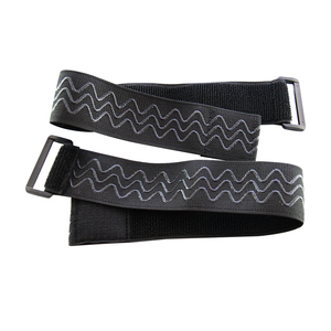 Correa elástica con gancho antideslizante de silicona, correas de almacenamiento multiusos - Product Image 4