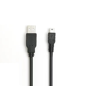 Kinkuo สายมินิ USB 2.0ตัวผู้ไปยัง Mini-B 5A ชาร์จเร็วสำหรับสแกนเนอร์เครื่องพิมพ์ - Product Image 3