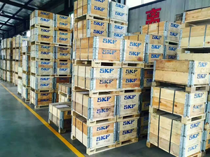 Cuscinetto a sfera con cuscinetto a sfera profondo in acciaio cromato di alta qualità 6202ZZ 6202-2RS 6202 - Product Image 6