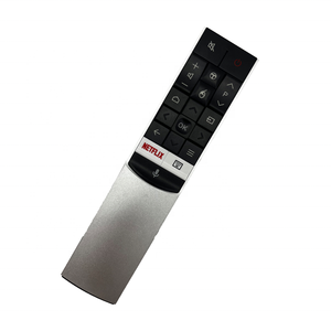 Hostrong yeni yedek sesli arama uzaktan kumanda C70 için fit C70 X1 P60 ve X2 serisi UHD serisi RC602S JUR1 - Product Image 1