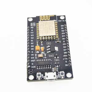 Kabelloses Modul NodeMcu V3 CH340 Lua WLAN Internet der Dinge Entwicklungsbrett ESP8266 mit PCB-Antenne und USB-Anschluss - Product Image 3
