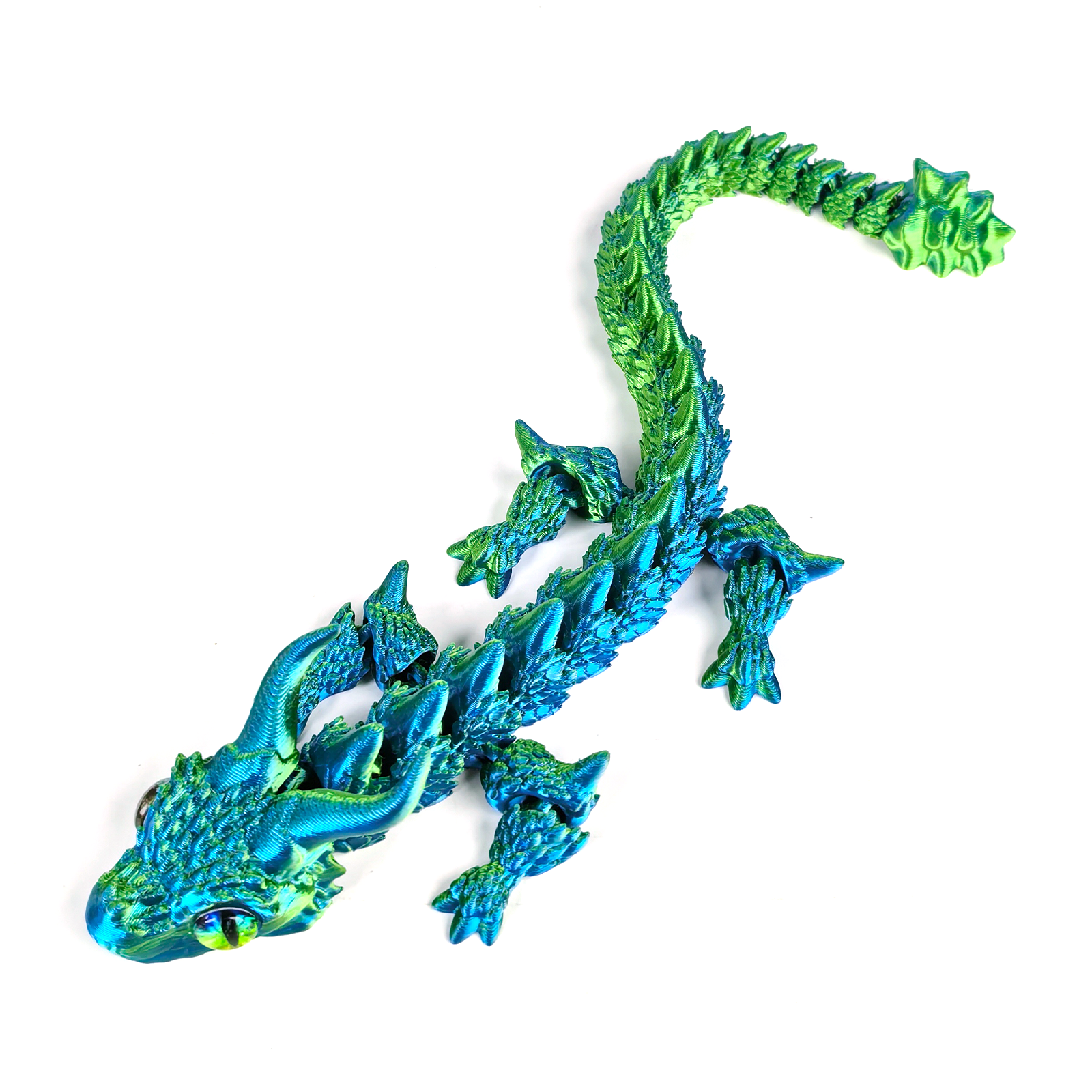 Bleu Vert