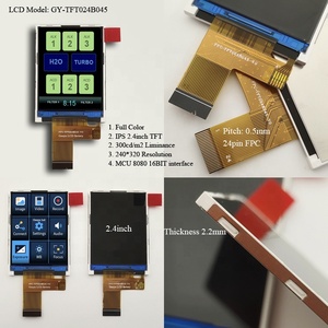 <strong>IPS</strong> 2.4inch <strong>TFT</strong> <strong>LCD</strong> 24 Pin 240*320 Full Color <strong>LCD</strong> <strong>Module</strong> Factory Instrument Screen ST7789 RGB <strong>TFT</strong> <strong>LCD</strong> <strong>Display</strong> <strong>TFT</strong> <strong>IPS</strong> 2.4 - Product Image 6