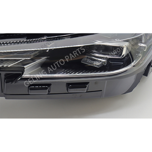 ไฟหน้า LED แบบ unik สำหรับ UNI-K 2021 2022อะไหล่รถยนต์ - Product Image 2