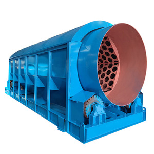 <strong>Coal</strong> Dry Stone Drum <strong>Screen</strong>, Shaftless Ore-type Rolling Screening Separator, Large-scale Automatic Stone Cylindrical <strong>Screen</strong>