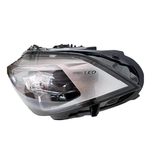 Sıcak satış orijinal araba LED farlar için 2019 BMW X1 LED farlar F49 F48 yüksek çözünürlüklü farlar orijinal otomotiv parçaları - Product Image 1