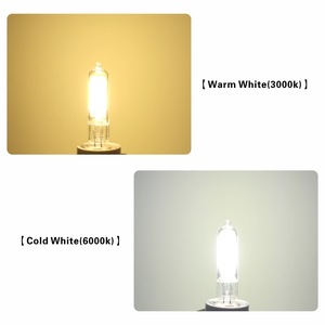 <strong>Led</strong> Light Bulb Halogen Equivalent Chandelier Lighting 110V 220V 3W <strong>5W</strong> Dimmable <strong>LED</strong> G4 <strong>G9</strong> Bulb Lights - Product Image 4