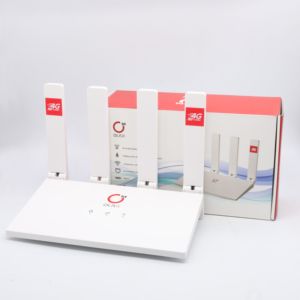 Olax mc50 4G CPE Wifi Router Cat4 không dây <span class=keywords><strong>Modem</strong></span> 2.4G Wi-Fi sử dụng nhà ngoài trời Router với khe cắm thẻ Sim - Product Image 4