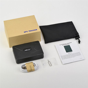 TK915 Magnetic GPS <strong>Tracker</strong> 10000mAh Long Standby Wireless GPS <strong>Tracker</strong> with Magnet Vehicle Gps Tracking Device System - Product Image 6