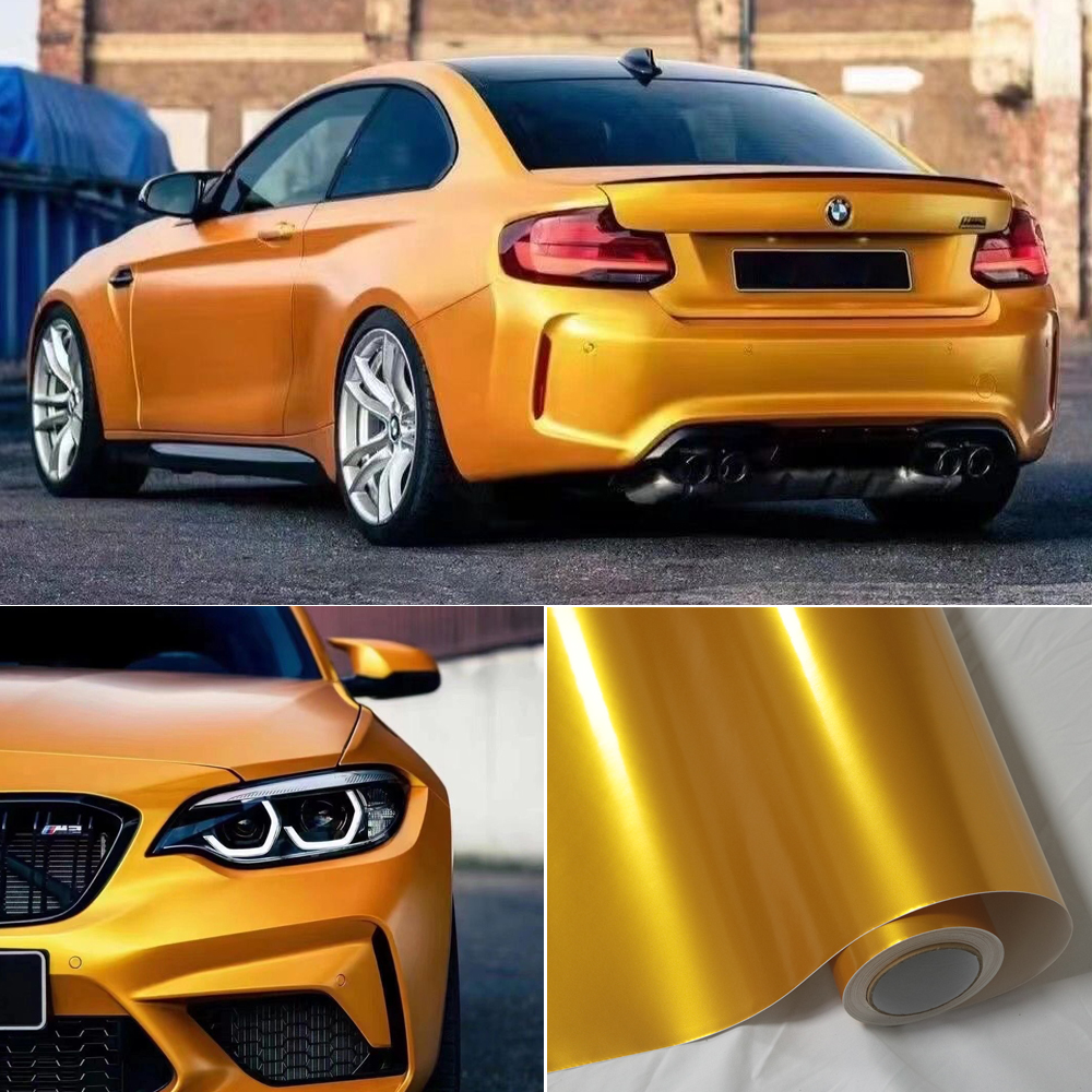 Matte Golden