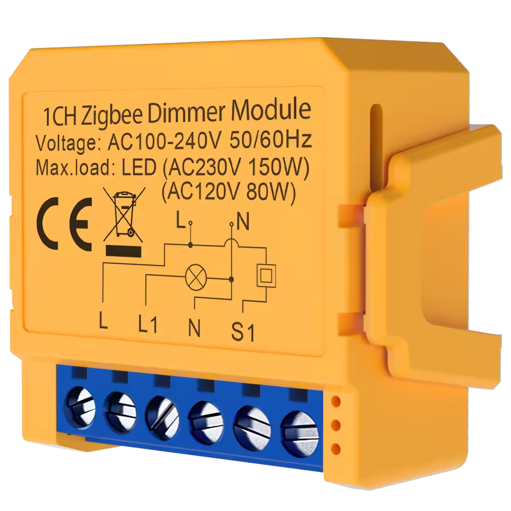 ZIGBEE-1 groupe