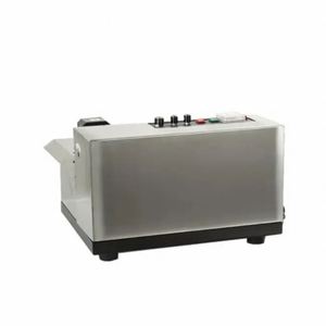 Tinten rad Stahl druck Kontinuierliche Codier maschine Breiteres Produktions datum Chargen nummer Stempel markierung Lebensmittel beutel Druckmaschine - Product Image 6