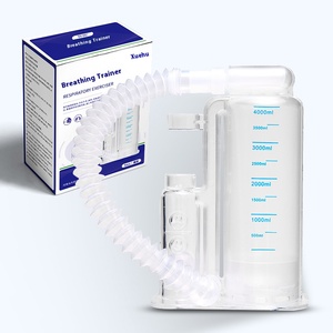 Cùng một mô hình bệnh viện cụ cho trẻ em lớn tuổi chức năng phổi thở đào tạo thiết bị thực hành phổi phục hồi chức năng - Product Image 6