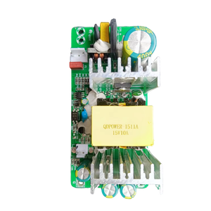 シングル出力15V 10Aスイッチング電源オーディオおよびアンプ24V 36V出力 - Product Image 1