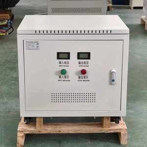 Trasformatore di controllo di potenza ad alta tensione trasformatore di conversione trifase 220v 2500va - Product Image 1