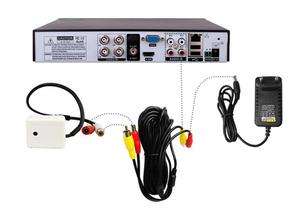 DC 12v迷你CCTV麦克风拾音器电源电缆声音监视器拾音器音频RCA线CCTV IP摄像机DVR系统视频监控 - Product Image 3