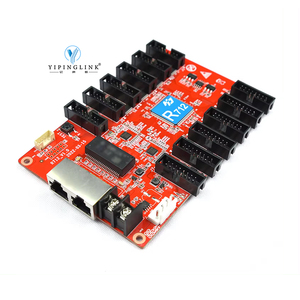 HUIDU受信カードHD-R712 LEDディスプレイ同期および非同期制御システム制御カードHD-R712 - Product Image 3