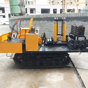 200KN 250KN Crawler <strong>Type</strong> <strong>Static</strong> Cone Penetration test <strong>Static</strong> Cone Penetrometer for Soil <strong>Testing</strong> - Product Image 3