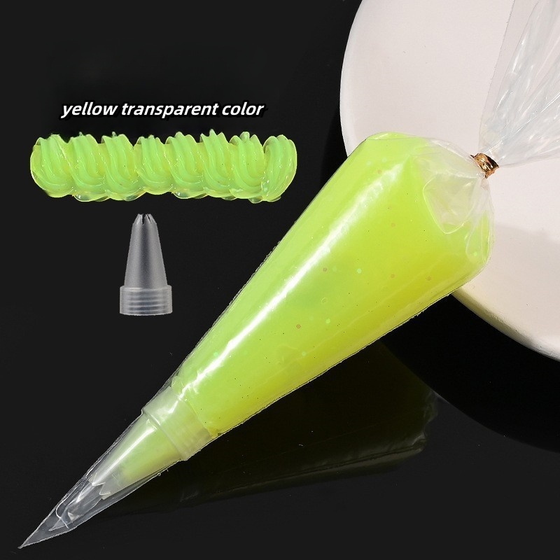 4 # สีเหลือง