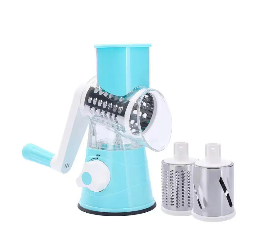 Mini Snijmachine Groente Voedsel Chopper Saus Blender Keuken Spiralisator Groente Bananenkool Snijder