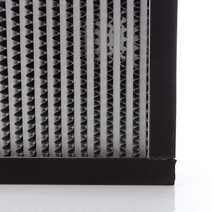 Giá tốt nhất vật liệu H14 <span class=keywords><strong>HEPA</strong></span> vật liệu lọc cho HVAC <span class=keywords><strong>HEPA</strong></span> lọc <span class=keywords><strong>9999</strong></span> 0.3 Micro <span class=keywords><strong>HEPA</strong></span> lọc Air Outlet của phòng sạch - Product Image 5