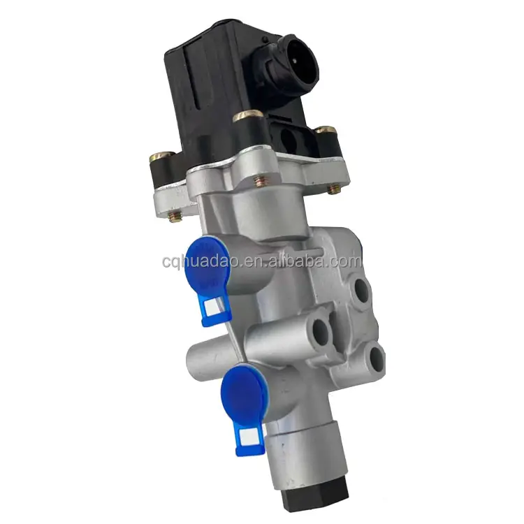 Válvula solenoide de 24V para Camión Europeo de servicio pesado al por mayor aplicable para camión VOLVO 4630840410