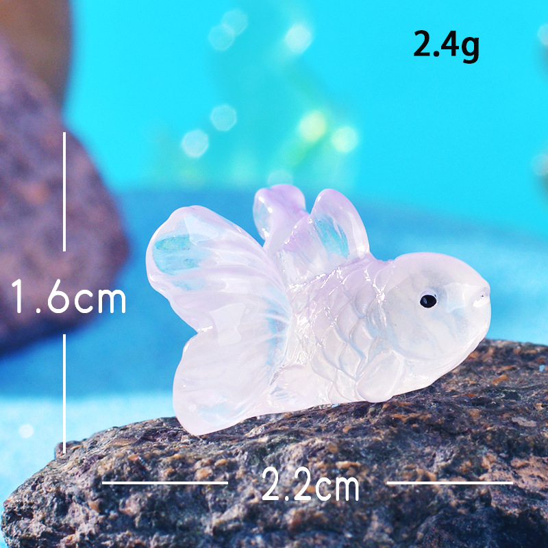 Purple fish