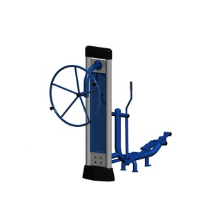 Gyx GYX-X03 CE chứng nhận cho kháng đôi ngoài trời Elip chéo huấn luyện viên & phòng tập thể dục Máy - Product Image 6