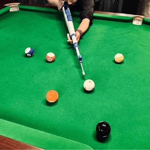 <strong>2025</strong> NEW MODEL Fun <strong>Gun</strong> Pool Cue Board Game Competition Game Puzzle Educational <strong>Toy</strong> Snooker <strong>Gun</strong> <strong>Toy</strong> for Adult and Kid - Product Image 2