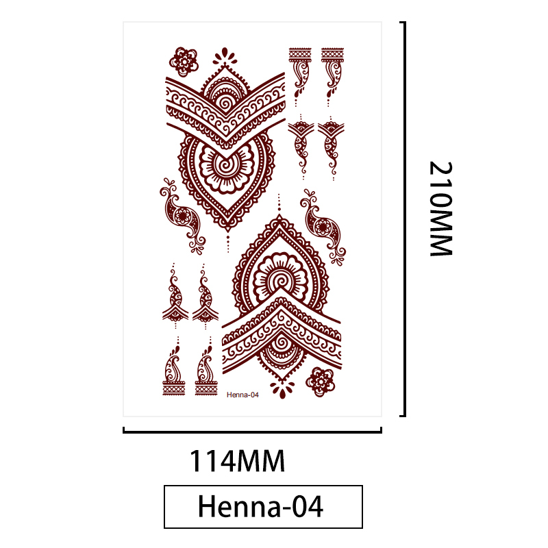 HENNA-04