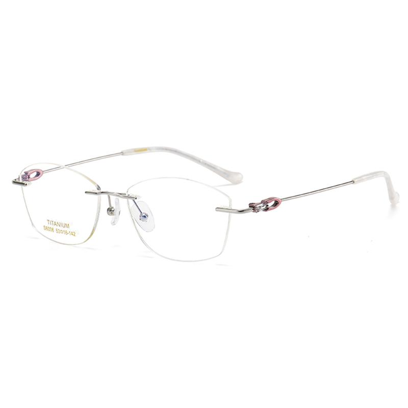 C2-1 Argent/Rose