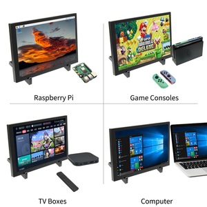 Raspberry Pi 4B 10,1 Zoll Touch-Display-Bildschirm 1280 × 800 IPS Vollbild-Raspberry Pi-Display Bildschirm mit Hülle - Product Image 3