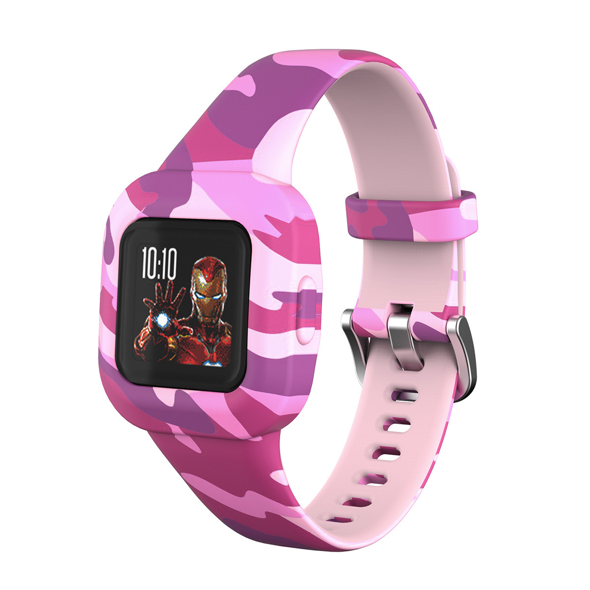 Camo Pink