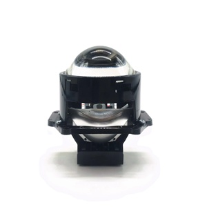 Factory Promotion Automotive Aftermarket <strong>General</strong> Mounting Dual <strong>LED</strong> Projector Lens Headlight 3.0 - Product Image 1