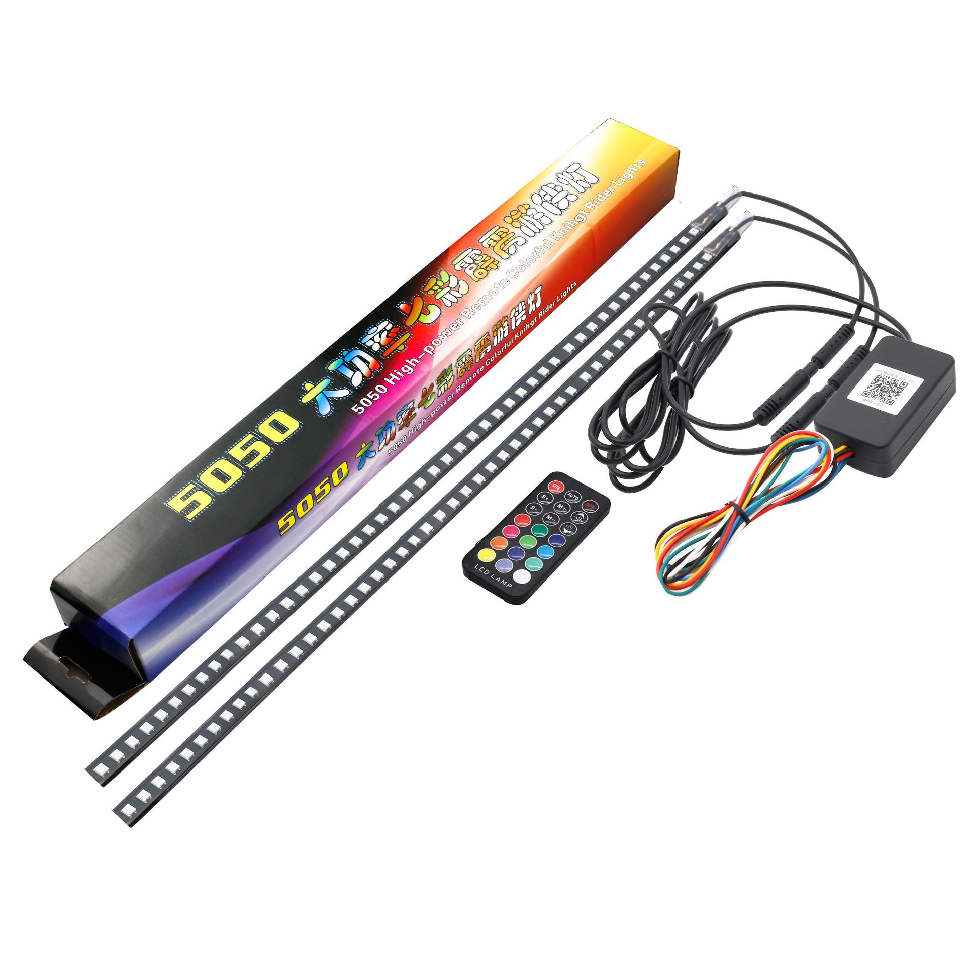 Couleur de 1-2leds RVB