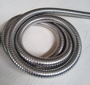 ท่อโลหะ304ท่อร้อยสาย SS สำหรับระบบป้องกันสายเคเบิล - Product Image 1