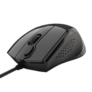 N-500FS USB Desktop computer portatile cablato Mouse da gioco 1000dpi rgb 3 pulsanti Macro-definito mouse - Product Image 3