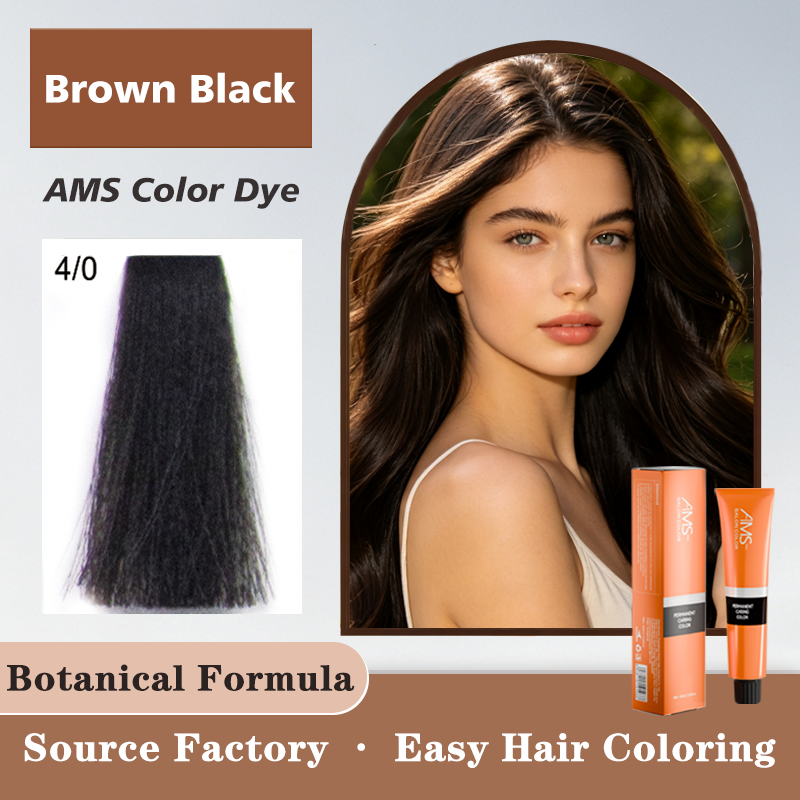 4/0 brown black