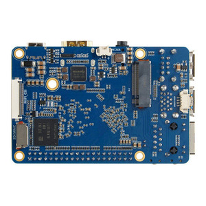 Cortex-A55 Quad-core RK3566 Computer a scheda singola per IoT industriale - Product Image 2