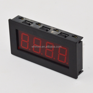 7-сегментный светодиодный дисплей 4-значный поддерживаемый протокол MODBUS с изоляцией RS485 и RS232 и TTL интерфейсом - Product Image 6