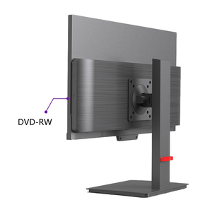 Son tasarım 21.5 inç çekirdek I3 4130 8G 256G oyun monoblok OEM hepsi bir PC ile döndür Webcam masaüstü LCD bilgisayar - Product Image 2