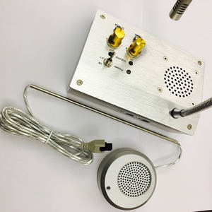 Sistema de intercomunicación con altavoz para ventana, sistema de Audio bidireccional para Hospital, banco, contador de billetes, KNDJ-1 - Product Image 2