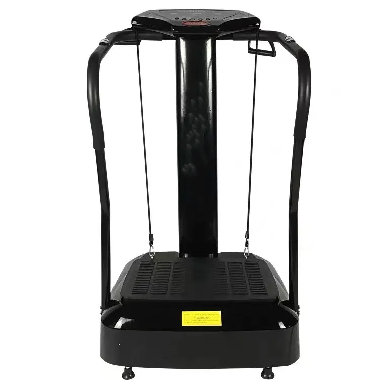 Máquina de vibración corporal, YG-AS018, placa Vertical, masaje Crazy Fit, venta al por mayor