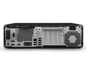 Fiber Small Commercial Office Desktop <strong>Computer</strong> [including USB Keyboard and Mouse] I7-13700 64G 1T+2T HP Elite SFF 600 G9 - Product Image 2
