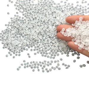 Competitive Price with Best Quality <strong>LLDPE</strong> 100% Virgin Raw Material Natural Color Granules 2426H Plastic Granules